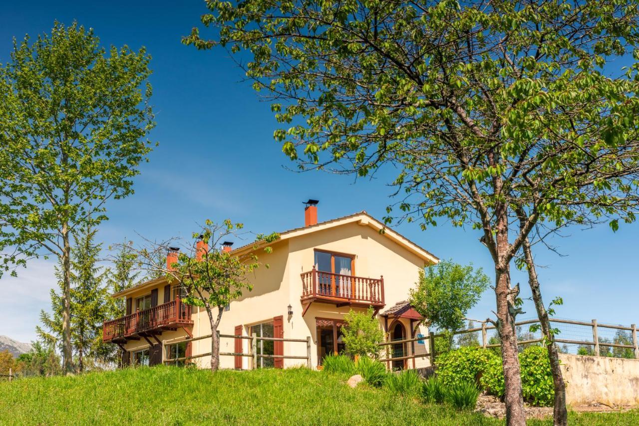 Гостьовий будинок Casa Oriental Cereceda  Екстер'єр фото