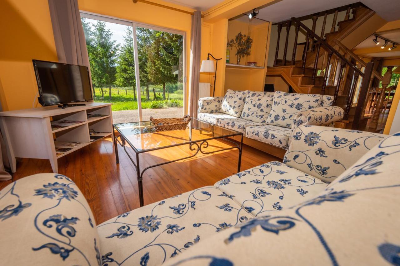 Гостьовий будинок Casa Oriental Cereceda  Екстер'єр фото
