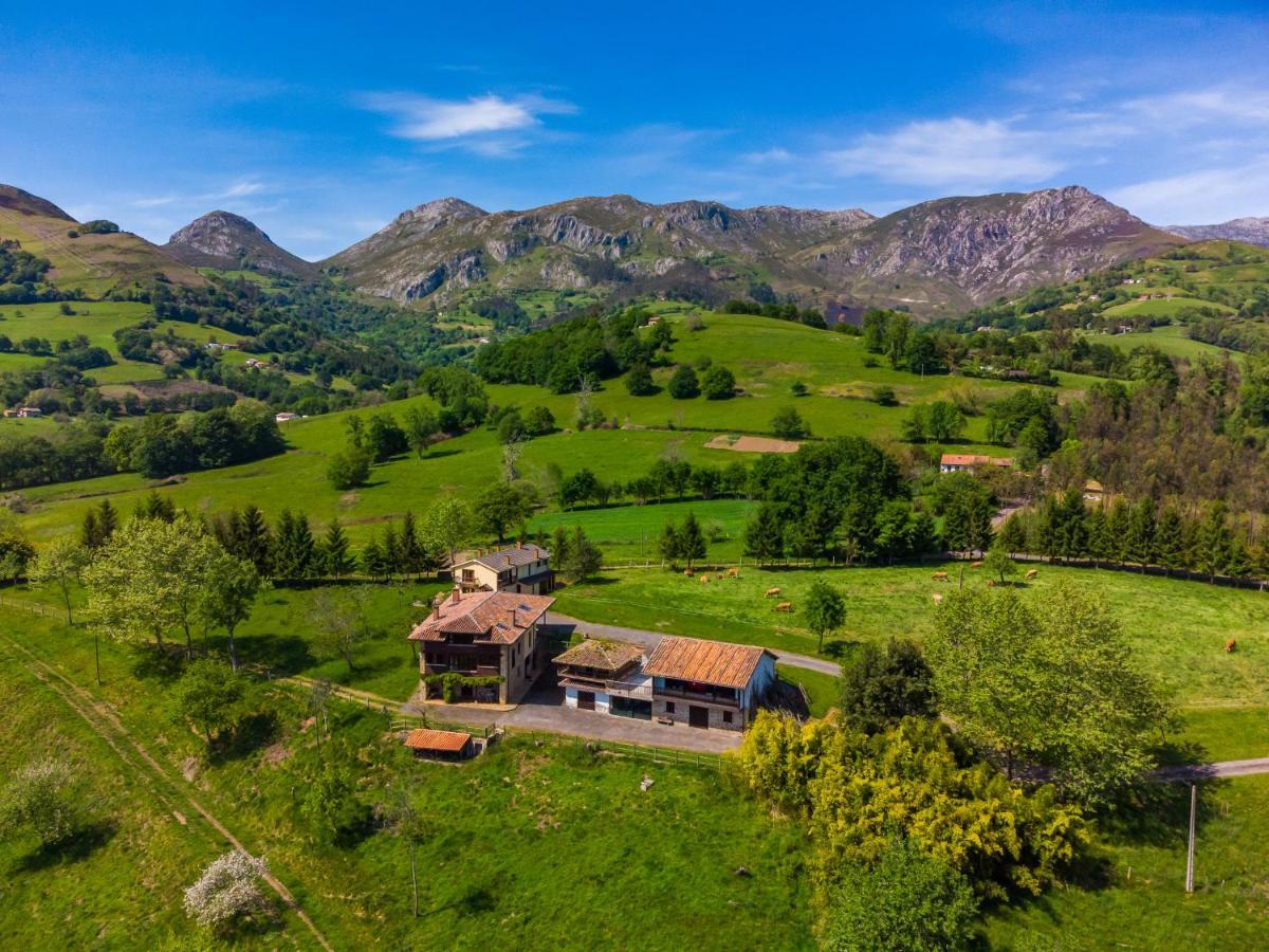 Гостьовий будинок Casa Oriental Cereceda  Екстер'єр фото