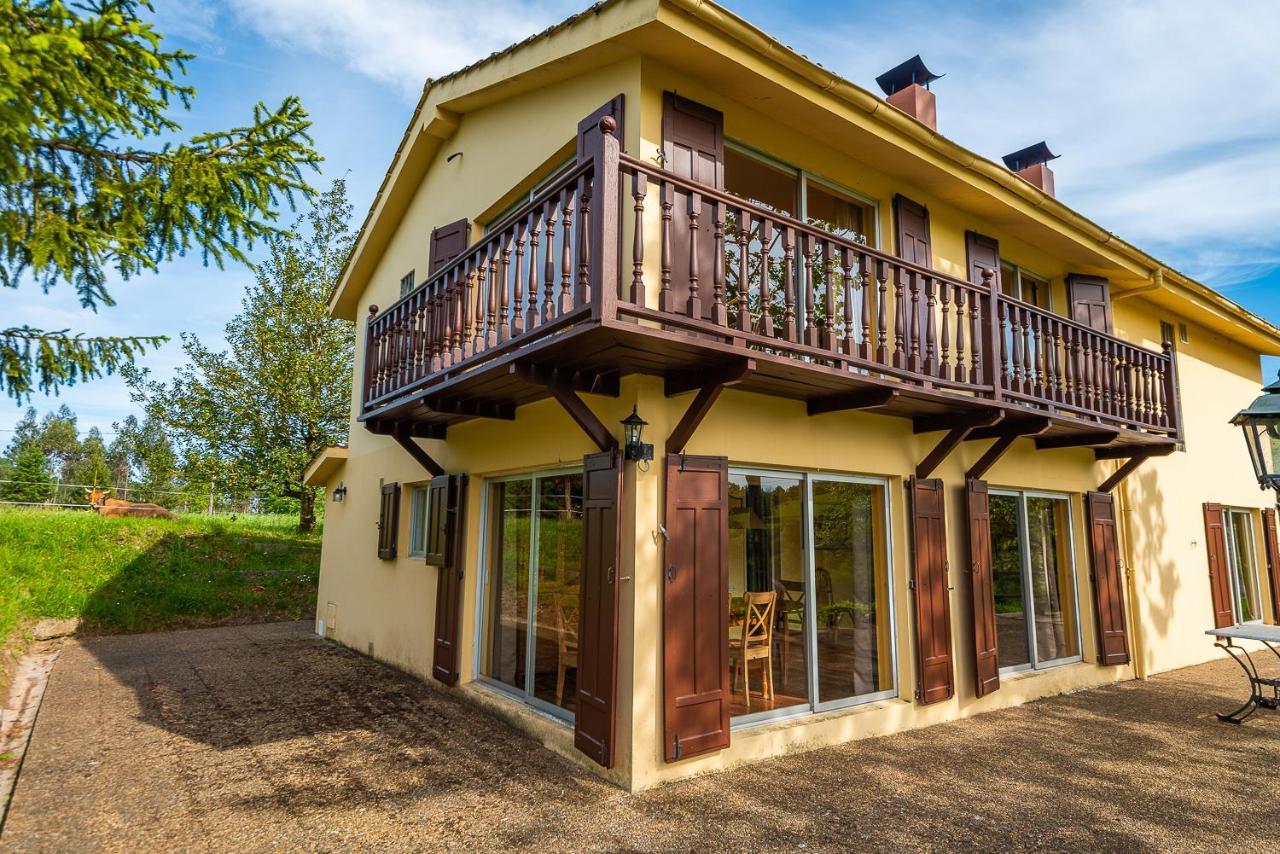 Гостьовий будинок Casa Oriental Cereceda  Екстер'єр фото
